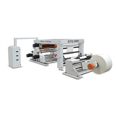 Machine de découpe rouleau à rouleau